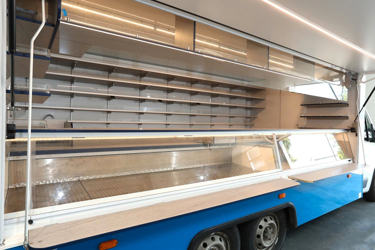 Fiat Ducato - Food truck: picture 5 Fiat Ducato - Food truck: picture 5
