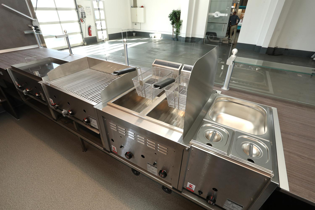 Mobil BORCO HÖHNS - Food truck: picture 5 Mobil BORCO HÖHNS - Food truck: picture 5