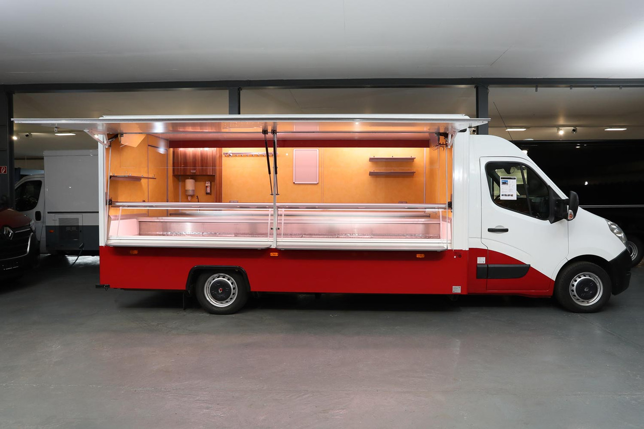 Mobil BORCO HÖHNS - Food truck: picture 1 Mobil BORCO HÖHNS - Food truck: picture 1