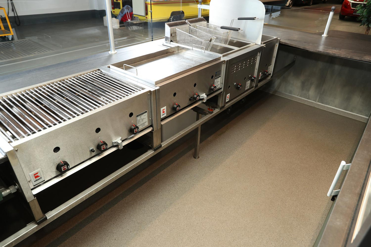 Mobil BORCO HÖHNS - Food truck: picture 3 Mobil BORCO HÖHNS - Food truck: picture 3