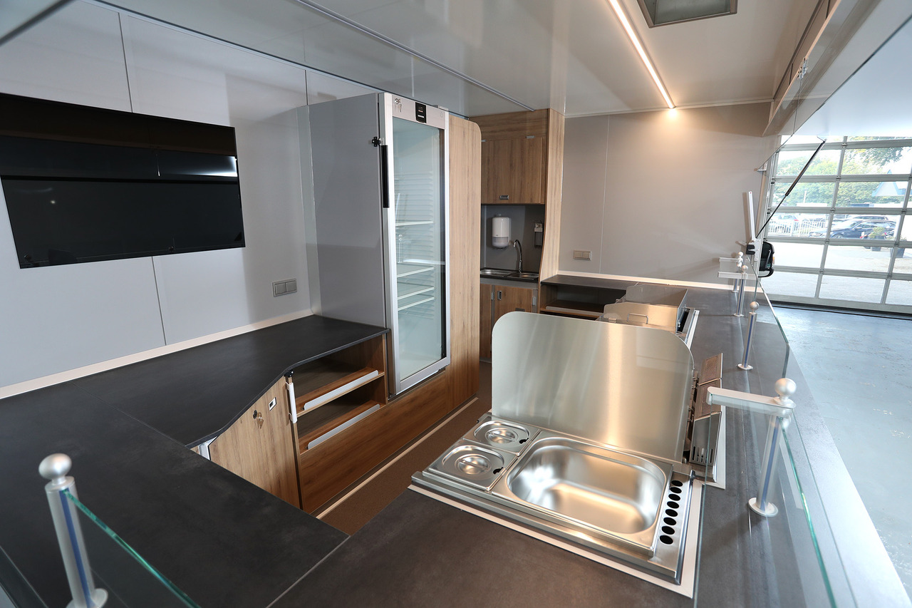 Mobil BORCO HÖHNS - Food truck: picture 2 Mobil BORCO HÖHNS - Food truck: picture 2