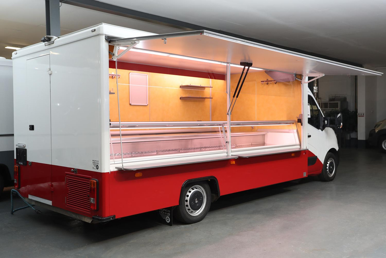 Mobil BORCO HÖHNS - Food truck: picture 2 Mobil BORCO HÖHNS - Food truck: picture 2