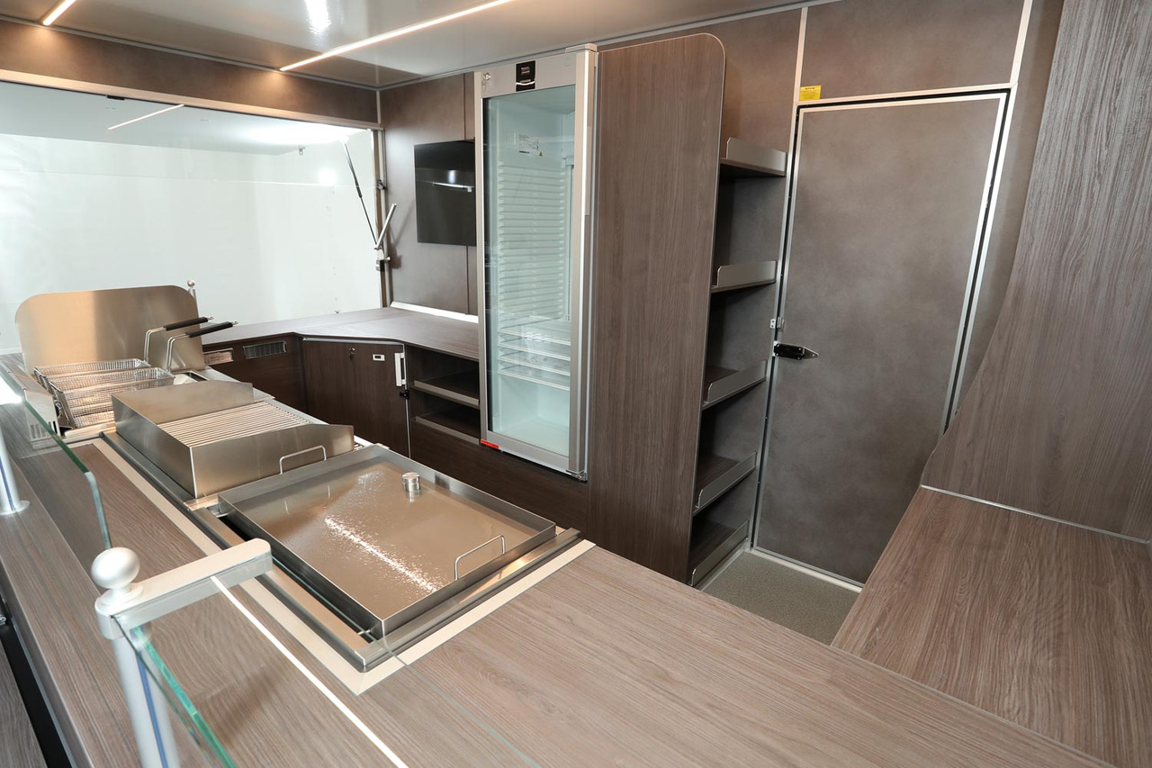 Mobil BORCO HÖHNS - Food truck: picture 4 Mobil BORCO HÖHNS - Food truck: picture 4