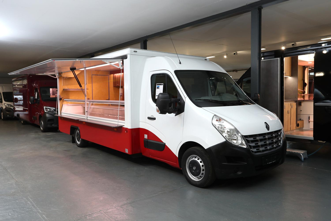 Mobil BORCO HÖHNS - Food truck: picture 3 Mobil BORCO HÖHNS - Food truck: picture 3