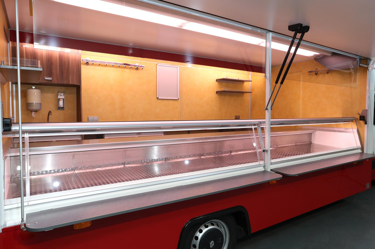 Mobil BORCO HÖHNS - Food truck: picture 5 Mobil BORCO HÖHNS - Food truck: picture 5