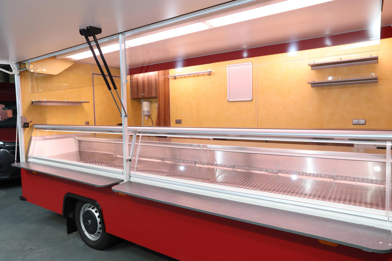 Mobil BORCO HÖHNS - Food truck: picture 4 Mobil BORCO HÖHNS - Food truck: picture 4