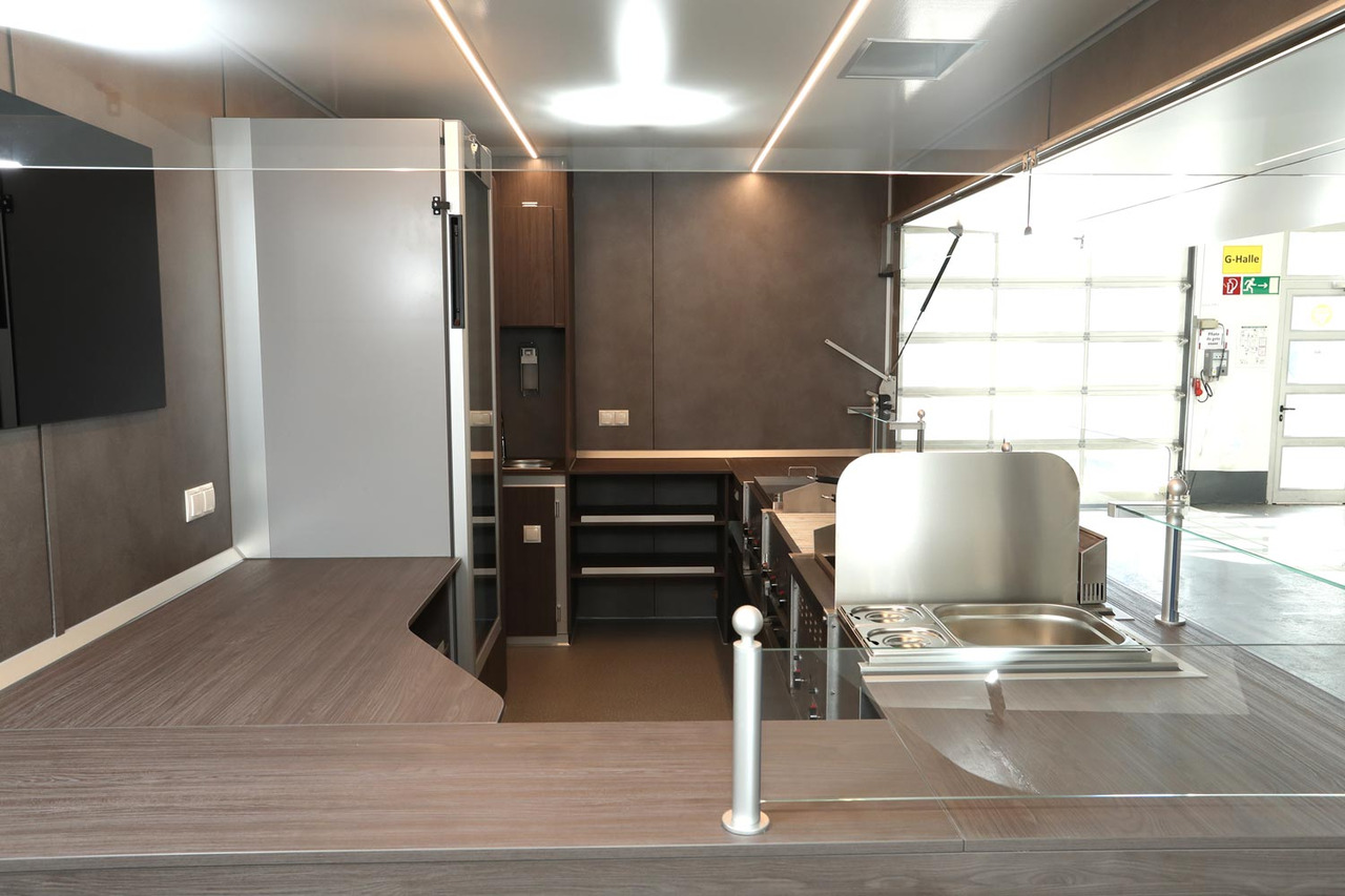 Mobil BORCO HÖHNS - Food truck: picture 2 Mobil BORCO HÖHNS - Food truck: picture 2