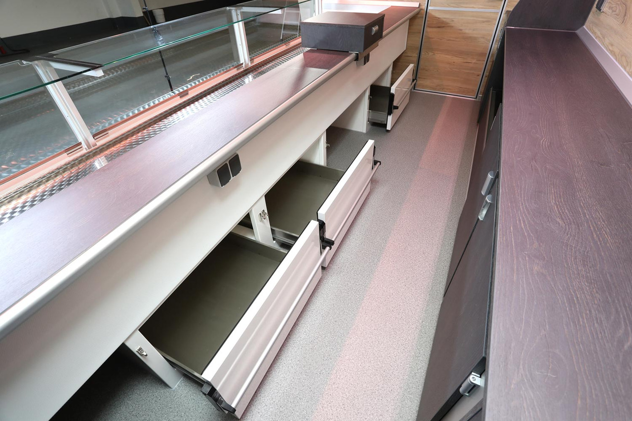 Mobil BORCO HÖHNS - Food truck: picture 5 Mobil BORCO HÖHNS - Food truck: picture 5