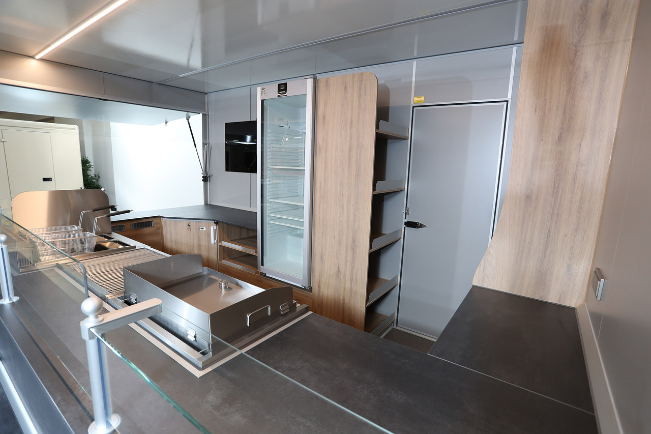 Mobil BORCO HÖHNS - Food truck: picture 3 Mobil BORCO HÖHNS - Food truck: picture 3