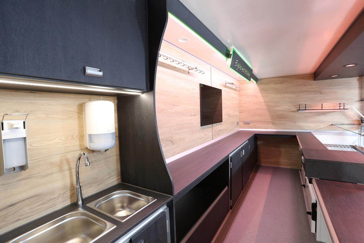 Mobil BORCO HÖHNS - Food truck: picture 3 Mobil BORCO HÖHNS - Food truck: picture 3