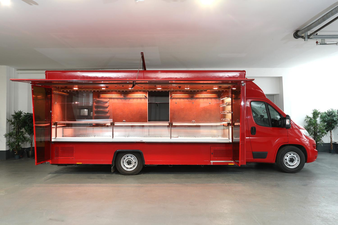 Mobil Gima-Tec - Food truck: picture 1 Mobil Gima-Tec - Food truck: picture 1
