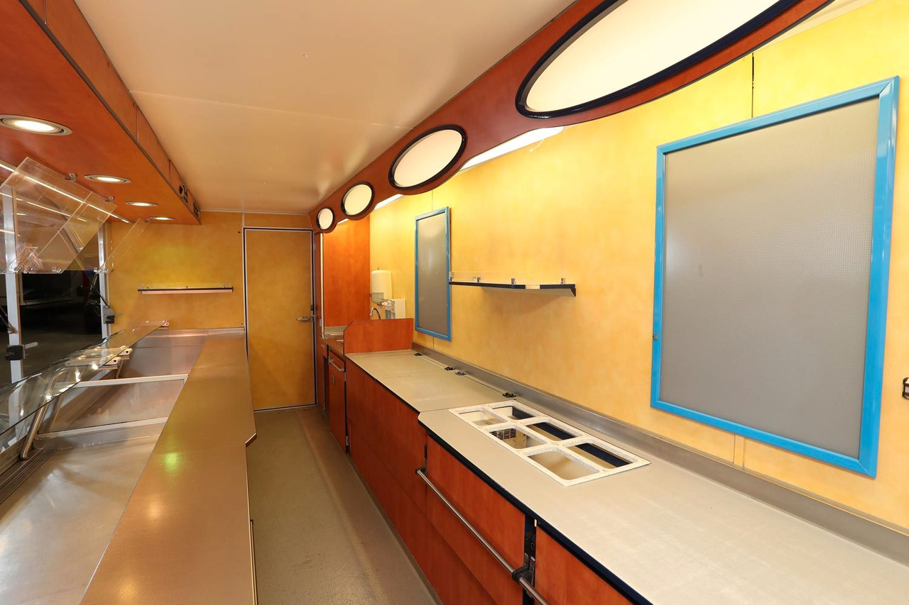 Peugeot Boxer - Food truck: picture 5 Peugeot Boxer - Food truck: picture 5