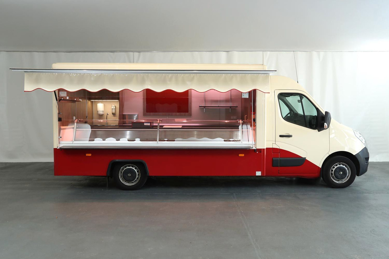 Renault Master - Food truck: picture 2 Renault Master - Food truck: picture 2