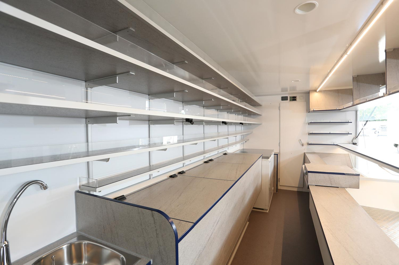 Tourenmobil BORCO HÖHNS - Food truck: picture 5 Tourenmobil BORCO HÖHNS - Food truck: picture 5