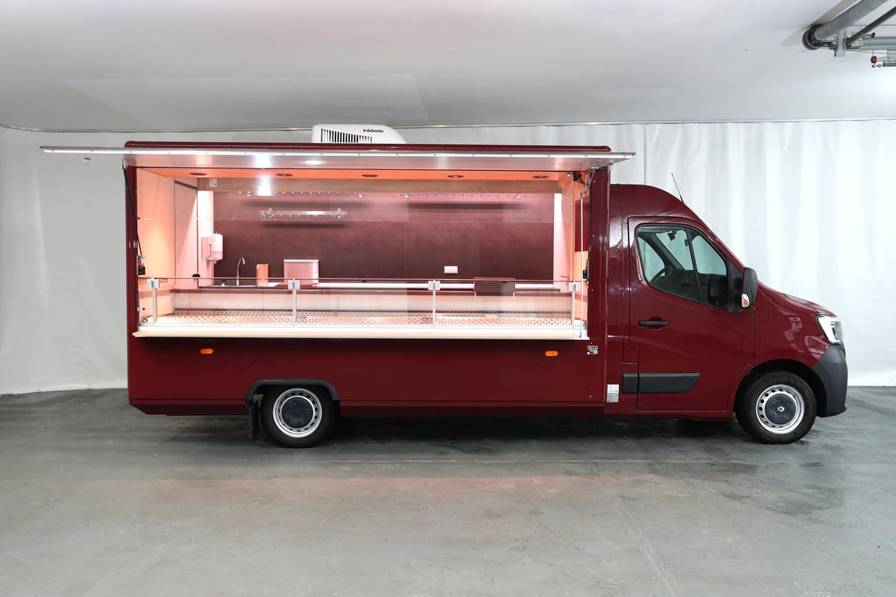 Tourenmobil BORCO HÖHNS - Food truck: picture 1 Tourenmobil BORCO HÖHNS - Food truck: picture 1