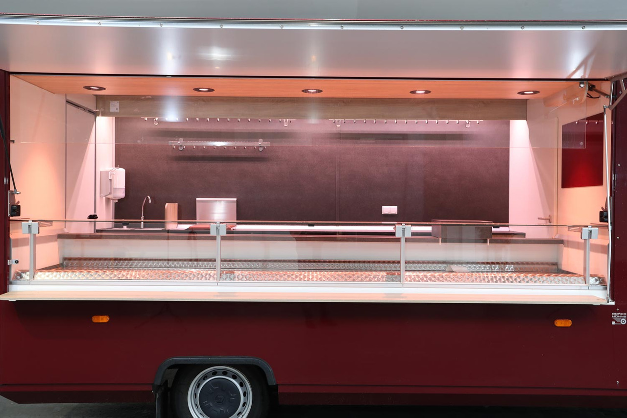 Tourenmobil BORCO HÖHNS - Food truck: picture 2 Tourenmobil BORCO HÖHNS - Food truck: picture 2