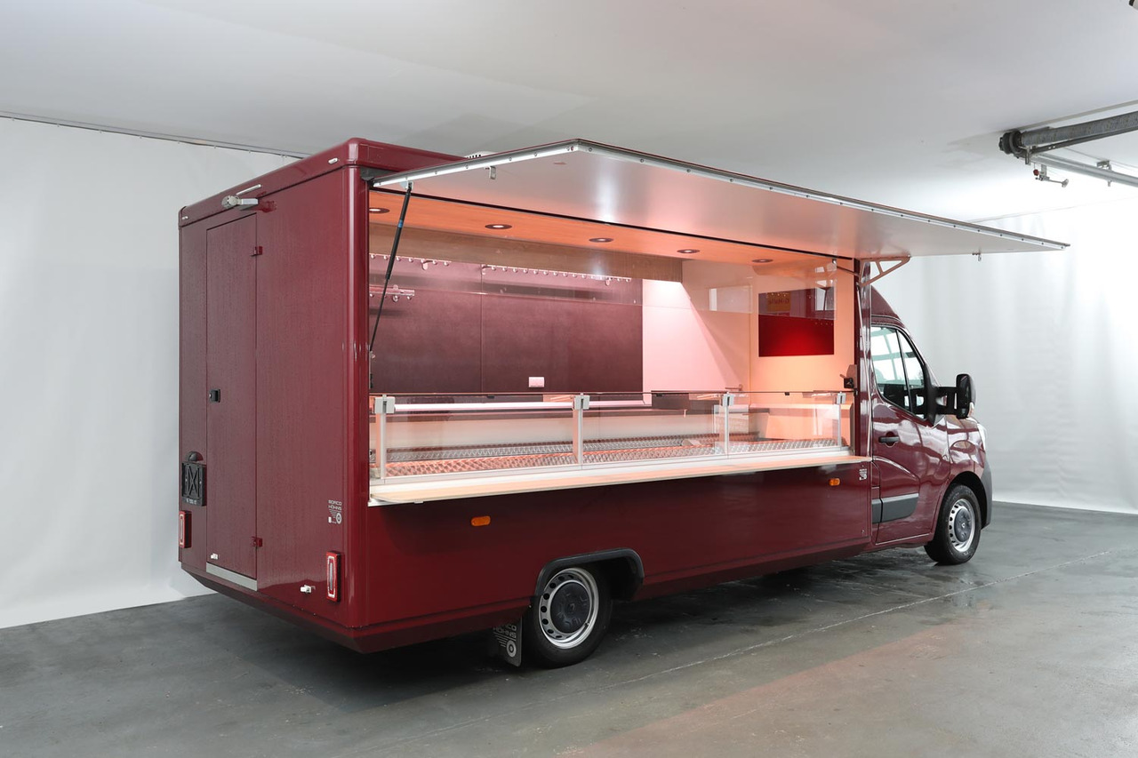 Tourenmobil BORCO HÖHNS - Food truck: picture 4 Tourenmobil BORCO HÖHNS - Food truck: picture 4