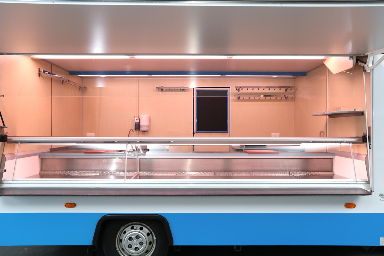 Tourenmobil BORCO HÖHNS - Food truck: picture 2 Tourenmobil BORCO HÖHNS - Food truck: picture 2