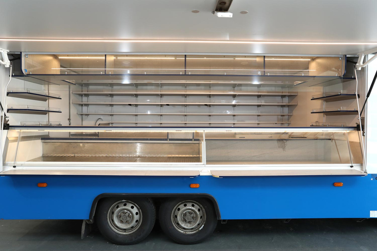 Tourenmobil BORCO HÖHNS - Food truck: picture 3 Tourenmobil BORCO HÖHNS - Food truck: picture 3