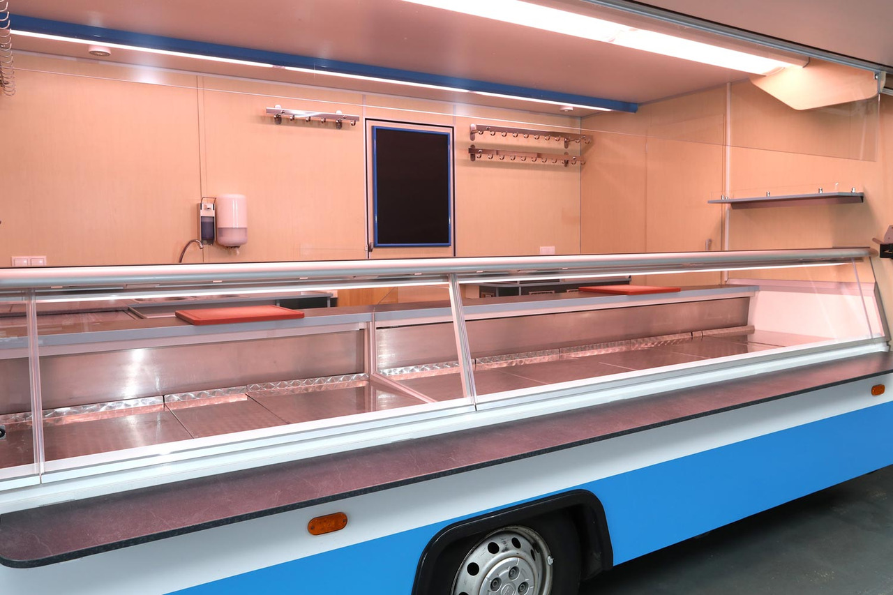 Tourenmobil BORCO HÖHNS - Food truck: picture 3 Tourenmobil BORCO HÖHNS - Food truck: picture 3