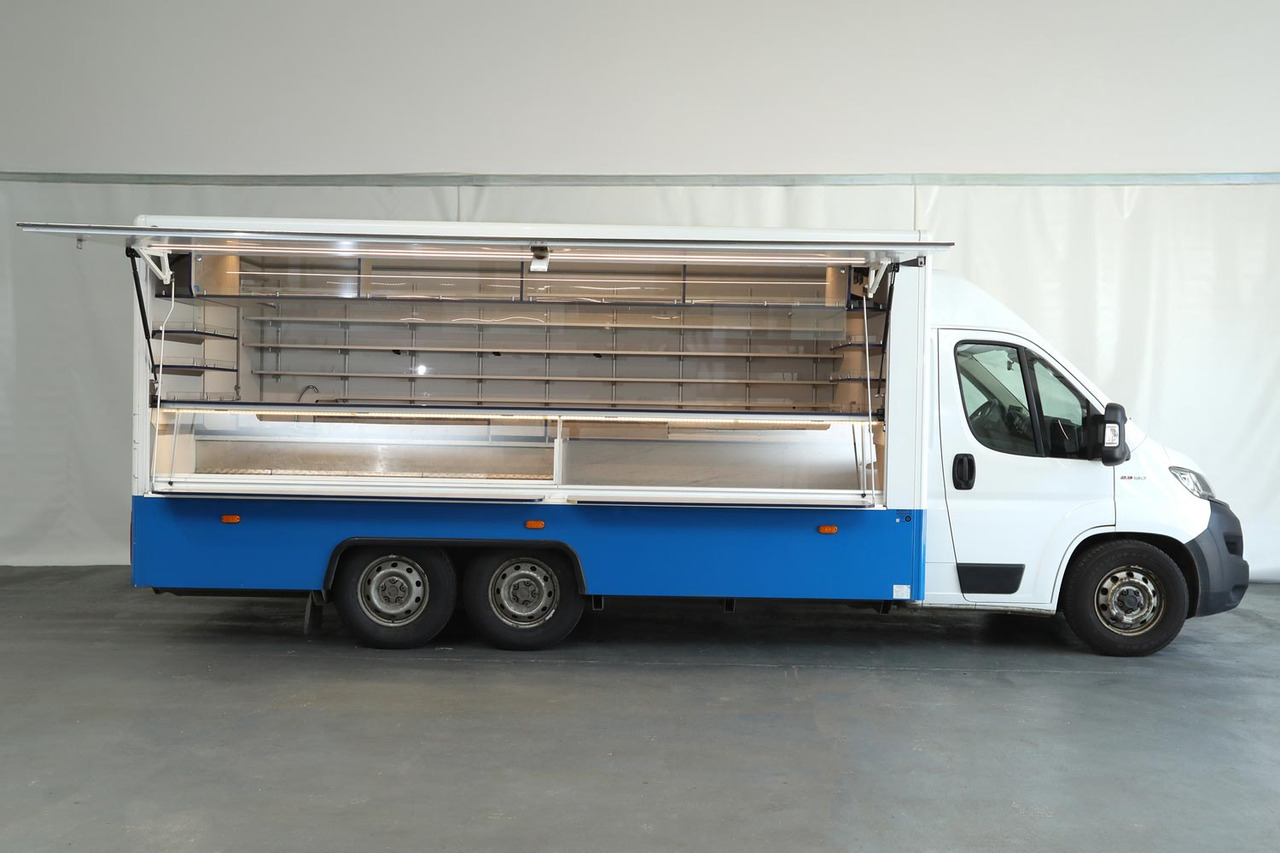 Tourenmobil BORCO HÖHNS - Food truck: picture 1 Tourenmobil BORCO HÖHNS - Food truck: picture 1