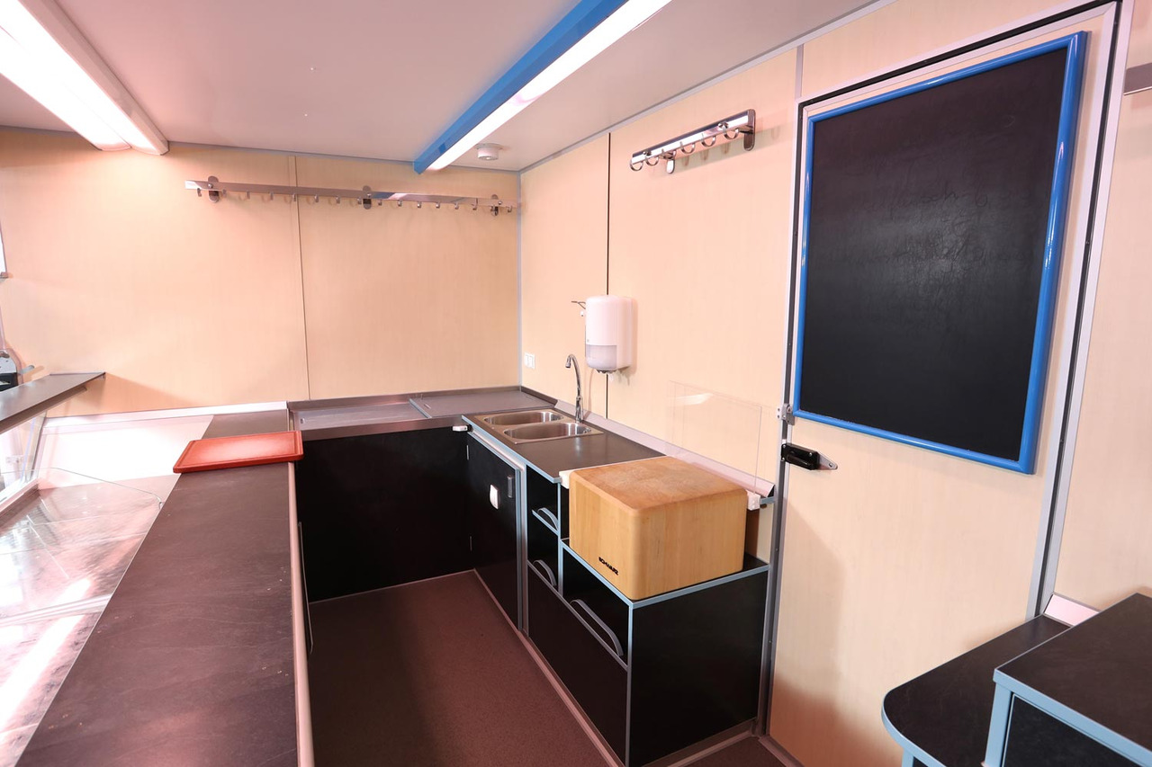 Tourenmobil BORCO HÖHNS - Food truck: picture 5 Tourenmobil BORCO HÖHNS - Food truck: picture 5