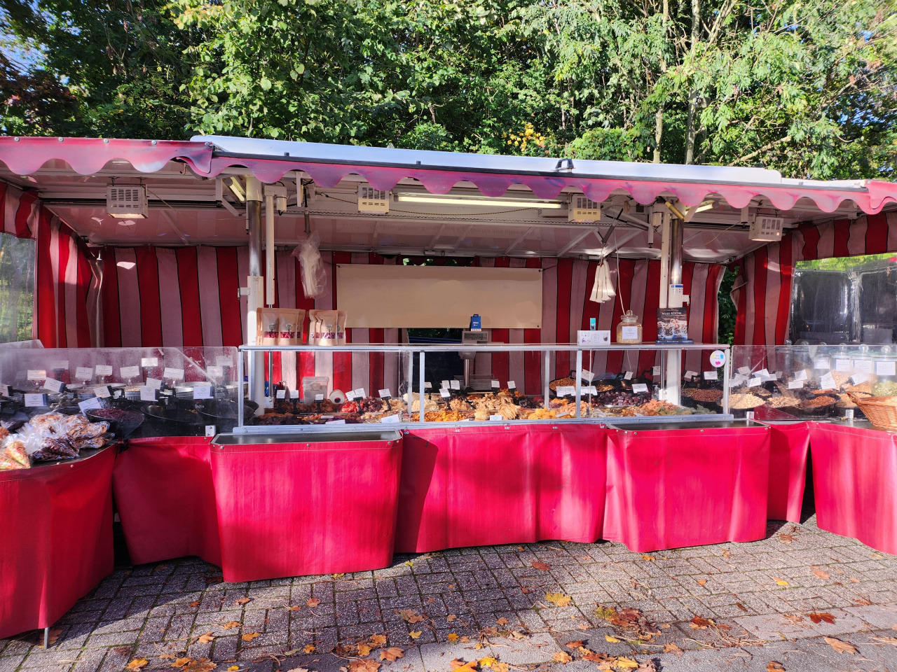 Verkaufsanhänger Alf - Food trailer: picture 2 Verkaufsanhänger Alf - Food trailer: picture 2