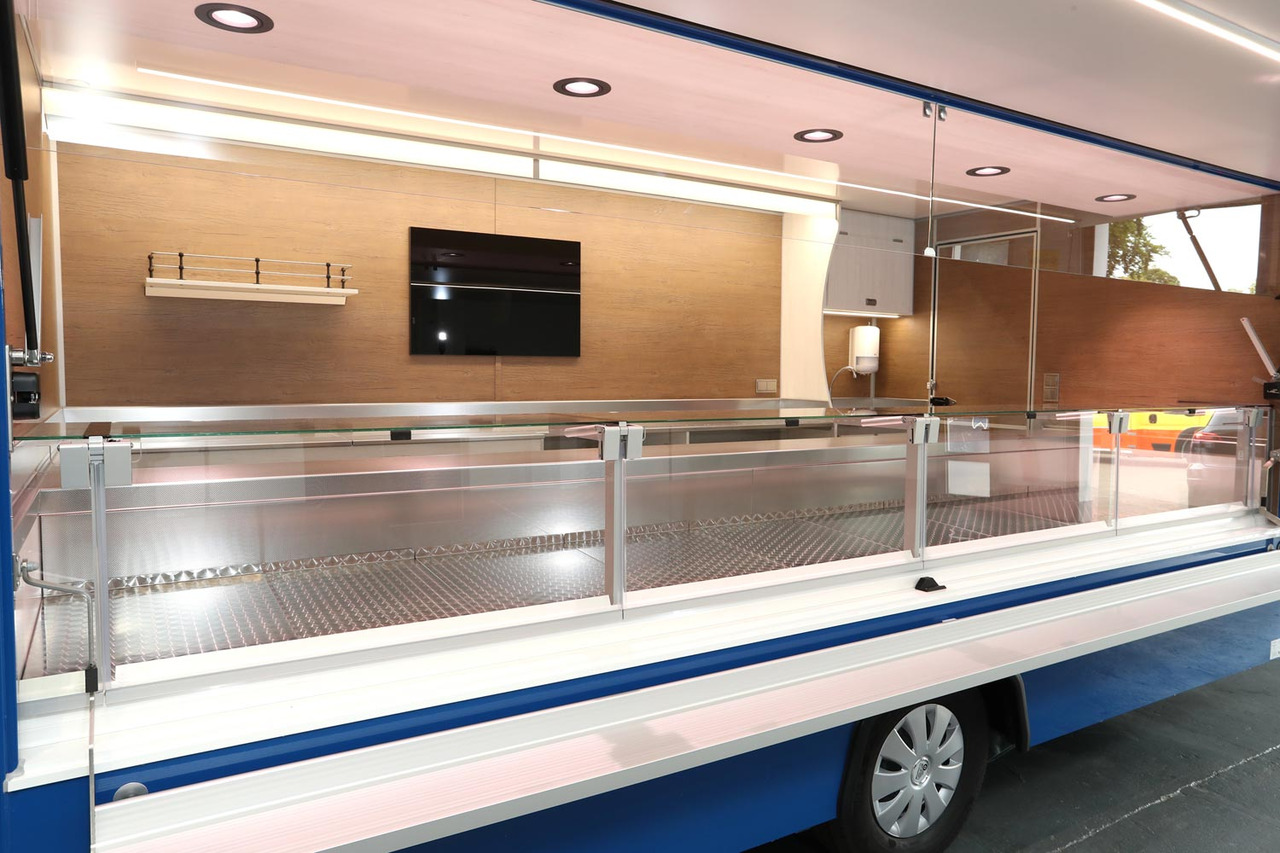 New Food trailer Verkaufsanhänger BORCO HÖHNS: picture 14