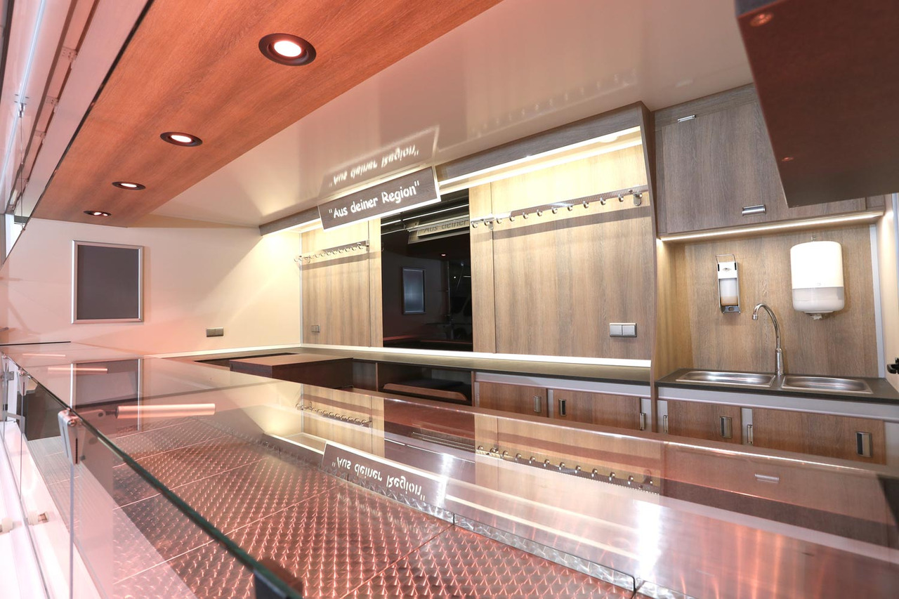 Food trailer Verkaufsanhänger BORCO HÖHNS: picture 8 Food trailer Verkaufsanhänger BORCO HÖHNS: picture 8