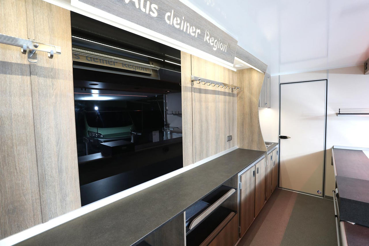 Food trailer Verkaufsanhänger BORCO HÖHNS: picture 10 Food trailer Verkaufsanhänger BORCO HÖHNS: picture 10