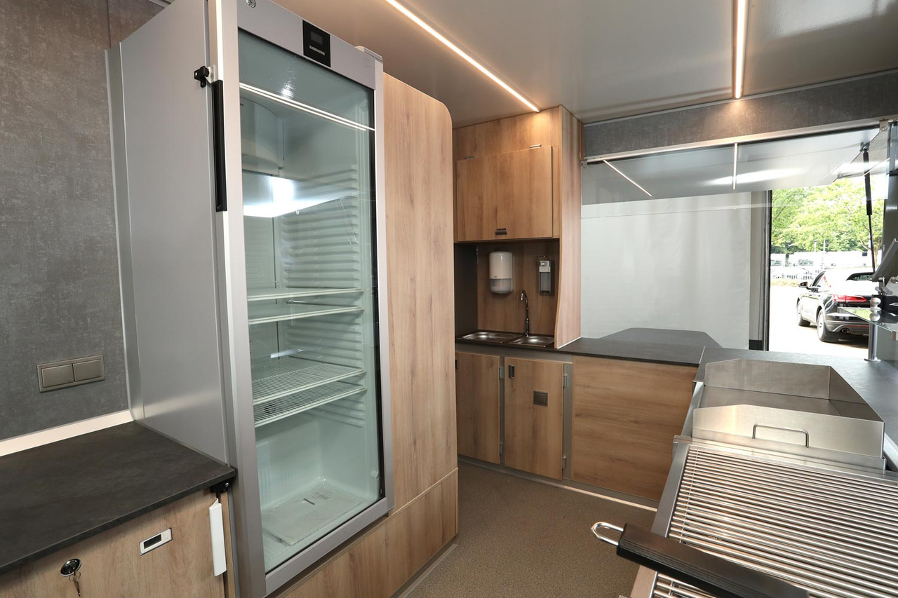 New Food trailer Verkaufsanhänger BORCO HÖHNS: picture 11