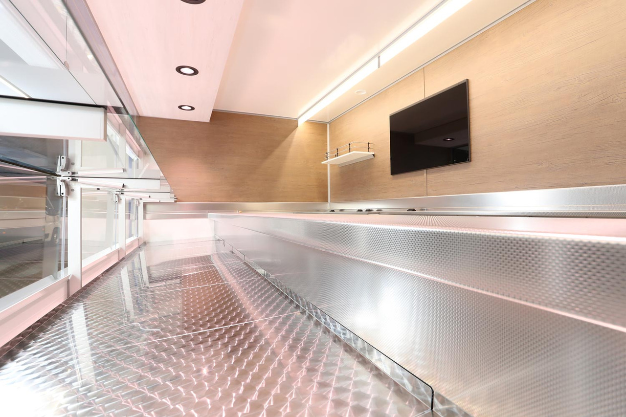 New Food trailer Verkaufsanhänger BORCO HÖHNS: picture 9