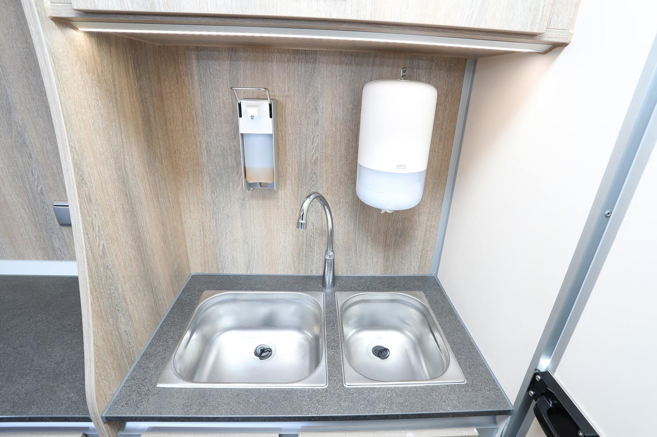 Food trailer Verkaufsanhänger BORCO HÖHNS: picture 15 Food trailer Verkaufsanhänger BORCO HÖHNS: picture 15