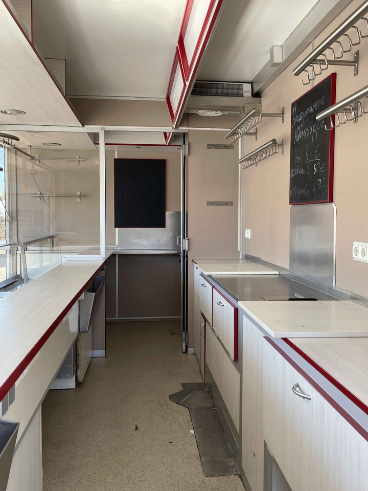 Verkaufsanhänger Esselmann - Food trailer: picture 5 Verkaufsanhänger Esselmann - Food trailer: picture 5