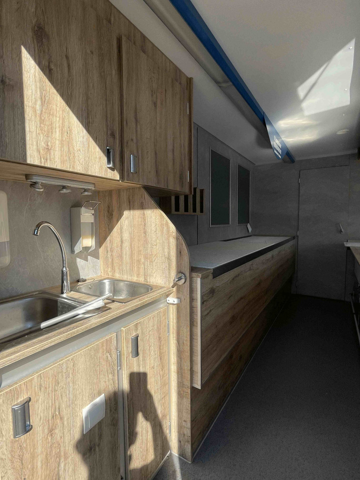 Wochenmarktmobil BORCO HÖHNS - Food truck: picture 5 Wochenmarktmobil BORCO HÖHNS - Food truck: picture 5