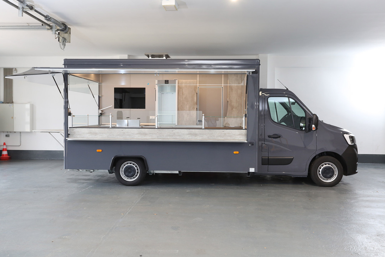 Wochenmarktmobil BORCO HÖHNS - Food truck: picture 4 Wochenmarktmobil BORCO HÖHNS - Food truck: picture 4