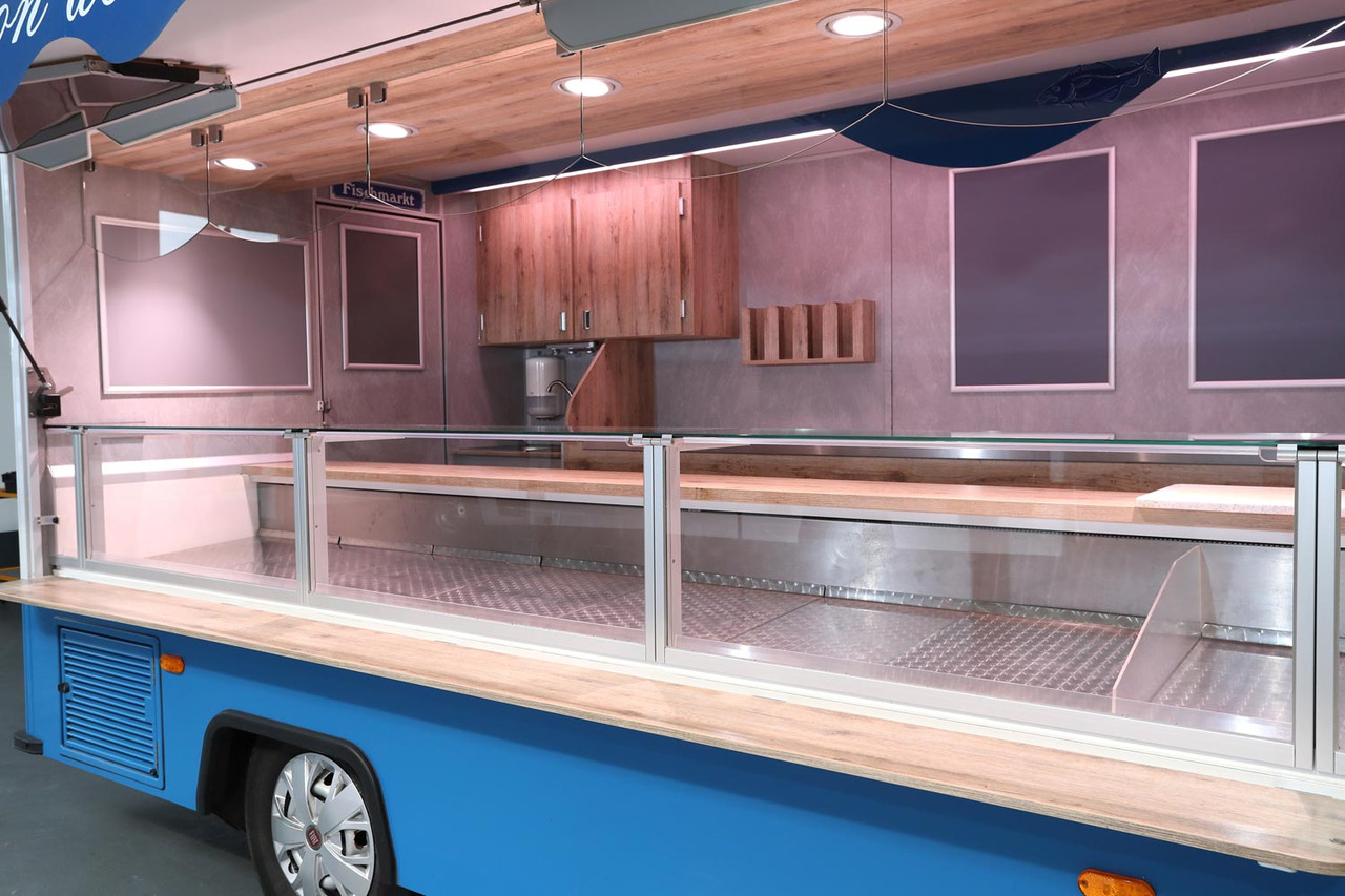 Wochenmarktmobil BORCO HÖHNS - Food truck: picture 5 Wochenmarktmobil BORCO HÖHNS - Food truck: picture 5