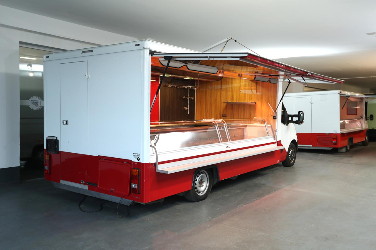 Wochenmarktmobil BORCO HÖHNS - Food truck: picture 3 Wochenmarktmobil BORCO HÖHNS - Food truck: picture 3