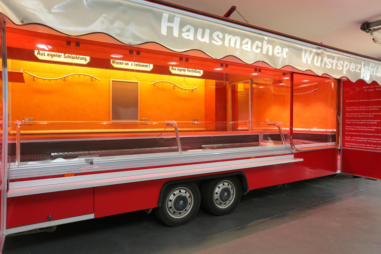 Wochenmarktmobil BORCO HÖHNS - Food truck: picture 5 Wochenmarktmobil BORCO HÖHNS - Food truck: picture 5