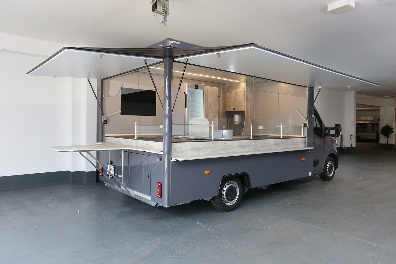 Wochenmarktmobil BORCO HÖHNS - Food truck: picture 1 Wochenmarktmobil BORCO HÖHNS - Food truck: picture 1