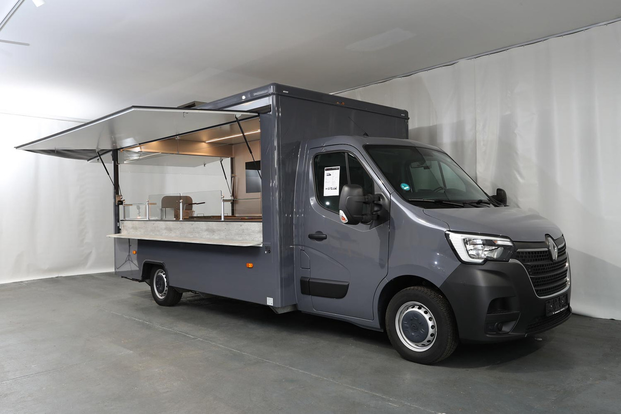 Wochenmarktmobil BORCO HÖHNS - Food truck: picture 3 Wochenmarktmobil BORCO HÖHNS - Food truck: picture 3