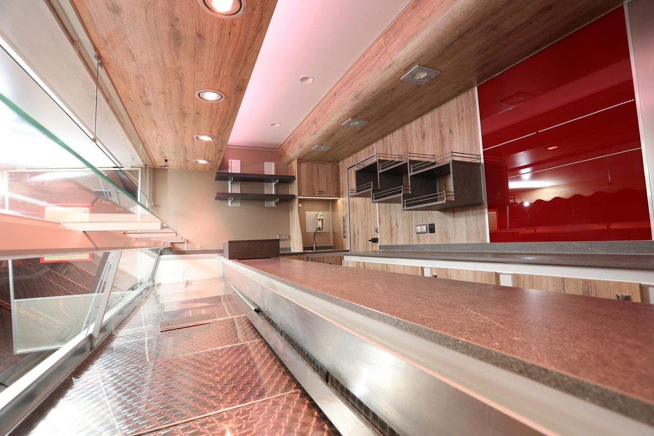 Wochenmarktmobil BORCO HÖHNS - Food truck: picture 4 Wochenmarktmobil BORCO HÖHNS - Food truck: picture 4