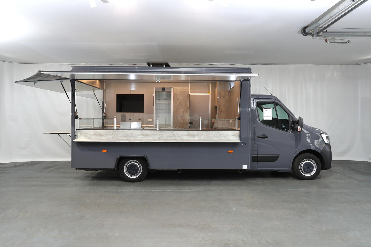 Wochenmarktmobil BORCO HÖHNS - Food truck: picture 2 Wochenmarktmobil BORCO HÖHNS - Food truck: picture 2