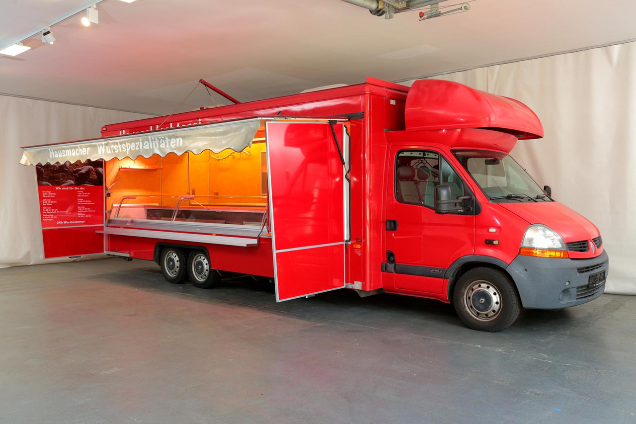 Wochenmarktmobil BORCO HÖHNS - Food truck: picture 2 Wochenmarktmobil BORCO HÖHNS - Food truck: picture 2