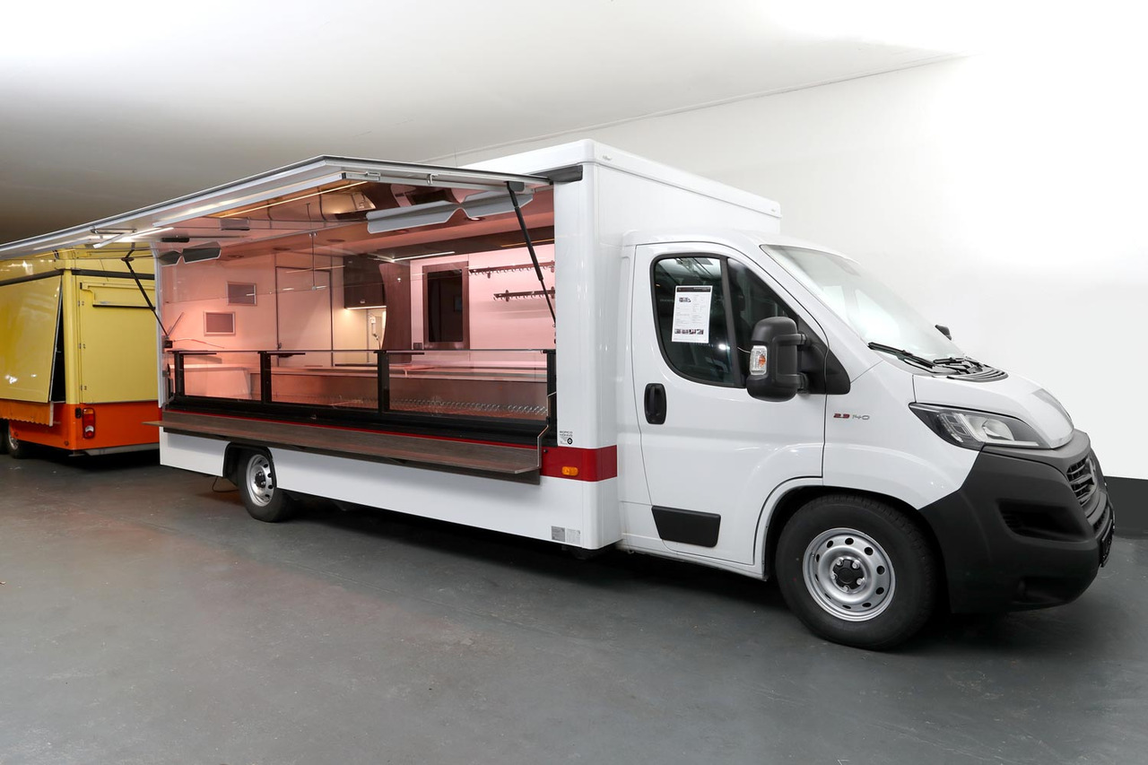 Wochenmarktmobil BORCO HÖHNS - Food truck: picture 2 Wochenmarktmobil BORCO HÖHNS - Food truck: picture 2