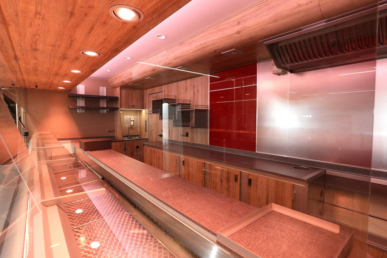 Wochenmarktmobil BORCO HÖHNS - Food truck: picture 5 Wochenmarktmobil BORCO HÖHNS - Food truck: picture 5