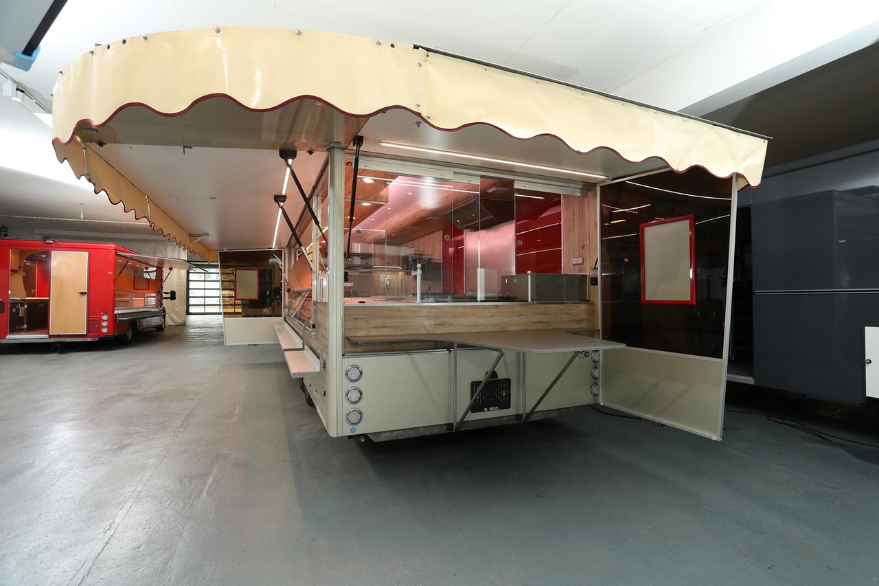 Wochenmarktmobil BORCO HÖHNS - Food truck: picture 3 Wochenmarktmobil BORCO HÖHNS - Food truck: picture 3