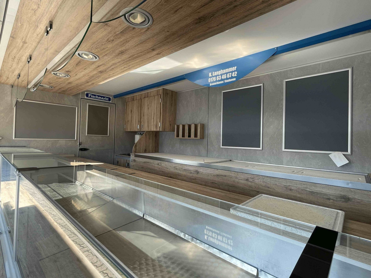 Wochenmarktmobil BORCO HÖHNS - Food truck: picture 3 Wochenmarktmobil BORCO HÖHNS - Food truck: picture 3