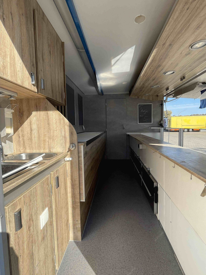 Wochenmarktmobil BORCO HÖHNS - Food truck: picture 4 Wochenmarktmobil BORCO HÖHNS - Food truck: picture 4