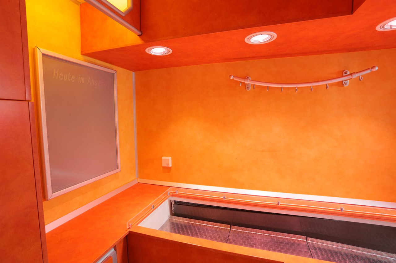 Wochenmarktmobil BORCO HÖHNS - Food truck: picture 2 Wochenmarktmobil BORCO HÖHNS - Food truck: picture 2